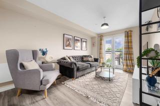 2 bed free parking Mcr apartment by City SuperHost - Manchester - 8
