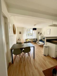 T2 de Charme dans Villa Typique, Proche de la Mer - 4