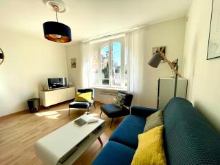 T2 de Charme dans Villa Typique, Proche de la Mer - 5