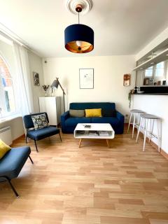 T2 de Charme dans Villa Typique, Proche de la Mer - 7