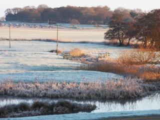 Valley Farm Cottage - Sudbourne - 2