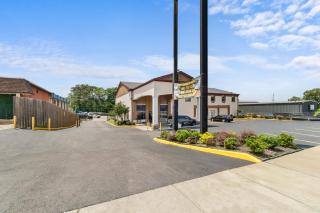 Red Roof Inn Memphis - Graceland Airport - 8