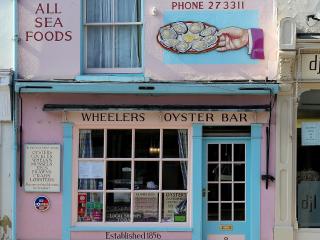Half Turn Cottage - Whitstable - 1