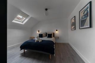 Le 108 - Appartement design, 2 chambres, quartier Thermal - Vichy - 6