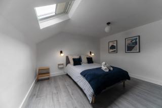 Le 108 - Appartement design, 2 chambres, quartier Thermal - 3