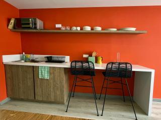 Great space in perfect area! Walk everywhere! - Bogotá - 8