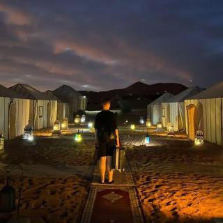 Merzouga Luxury Camp Experience - 1