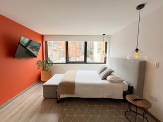 Great space in perfect area! Walk everywhere! - Bogotá - 3