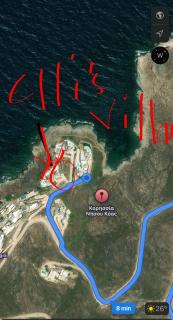 Elli s seafront pool villa, w/sandy beach in Kea, Cyclades - Melissaki - 7