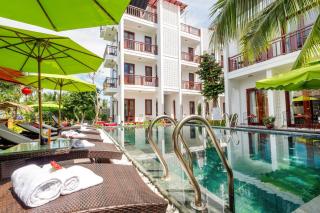 Rony Retreat Villas - Hội An - 2