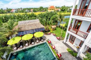 Rony Retreat Villas - Hội An - 9