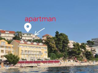 Apartman Lampić with beautiful sea view - Podgora - 0