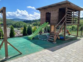 Villa Luxury Gallery Korytárky - Sarvašovci - 6