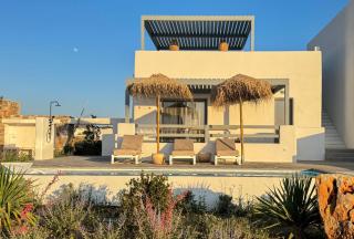 Kastraki Gems Houses option with swimming pool - Kastraki Naxos - 0