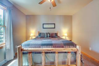 Lakefront Wisconsin Getaway with Kayak and Boat Dock! - 1