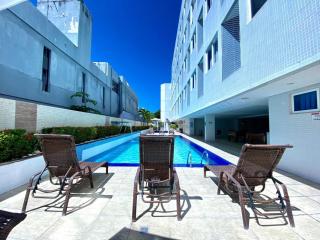 Imperial Flat 111 Beira Mar Tambaú - 5