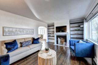 Beautiful Midtown home-sleeps 13 - Atlanta - 9