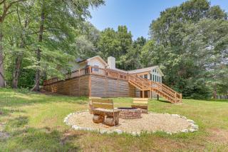 Fire Pit and Kayaks Lake Oconee Waterfront Escape! - Eatonton - 8