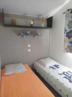 Mobilhome avec terrasse couverte à 800 m de la plage - Saint-Cast-le-Guildo - 2