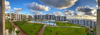 Appartement à Prestigia Plage des nations salé - 1