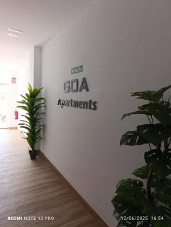 GOA Beach Front Apartments - 4