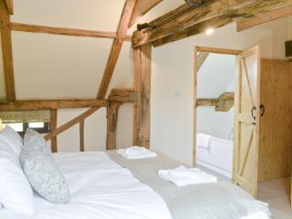 Burfields Barn - Rickinghall - 1