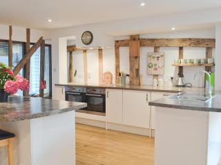 Burfields Barn - Rickinghall - 6