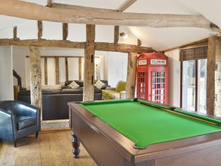 Burfields Barn - Rickinghall - 4