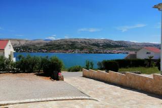 Apartments by the sea Pag - 24596 - 0