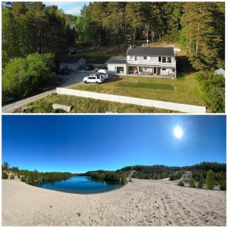 Country House & Blue Lagoon Holiday - Ekerö - 0