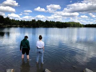 Country House & Blue Lagoon Holiday - Ekerö - 2