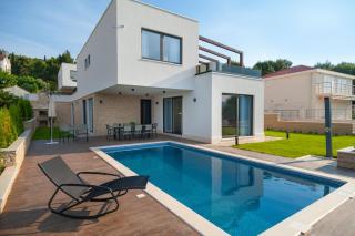 Seaside luxury villa with a swimming pool Okrug Gornji, Ciovo - 24340 - Trogir - 8