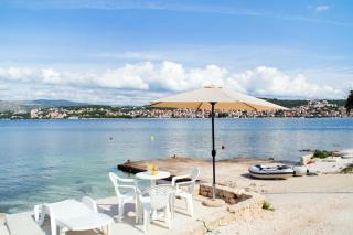 Seaside luxury villa with a swimming pool Okrug Gornji, Ciovo - 24340 - Trogir - 5