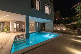 Seaside luxury villa with a swimming pool Trogir - 24341 - Trogir - 4