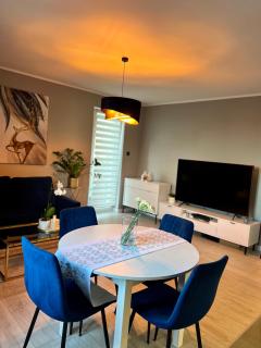 Modern Harmony Apartment Gdańsk Przymorze - Danzig - 7
