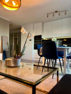 Modern Harmony Apartment Gdańsk Przymorze - Danzig - 9