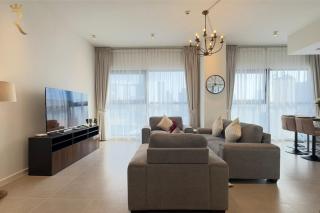 Stylish 1BR Cove Beach Access Al Reem Island - Abu Dhabi - 0