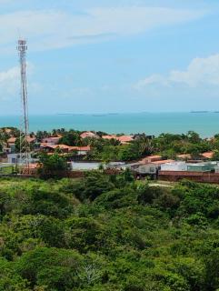 Apto com vista para o mar e com piscina a 1 km da praia do Aracagy e 4 km da Litorânea - 6
