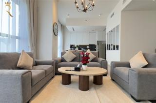 Stylish 1BR Cove Beach Access Al Reem Island - Abu Dhabi - 8