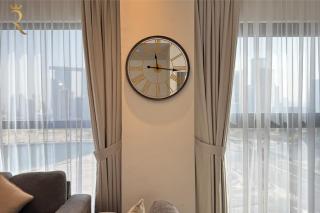 Stylish 1BR Cove Beach Access Al Reem Island - Abu Dhabi - 4