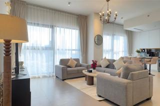 Stylish 1BR Cove Beach Access Al Reem Island - Abu Dhabi - 3