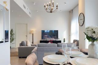 Stylish 1BR Cove Beach Access Al Reem Island - Abu Dhabi - 9