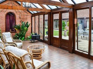 Lodge Farm Barn - South Walsham - 2