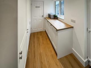 Puffin House - Amble - 2