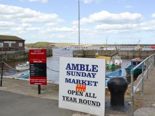 Puffin House - Amble - 0