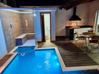 Casa em Boiçucanga com 2 suítes, piscina e sauna integrada - 9