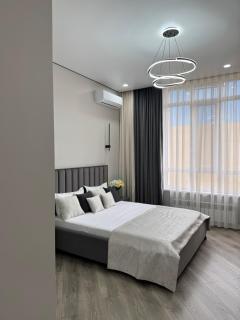 ЖК Almatym рядом с Арбатом и ТРЦ Мегапарк - Almaty - 5