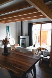 Appartement Confort 2 Chambres Proche Télécabines Serre Chevalier - Saint-Chaffrey - 4
