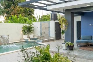 Villa in La Vega with Private Pool - Colorado - 9