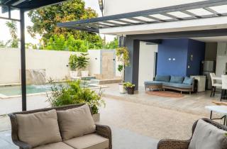 Villa in La Vega with Private Pool - Colorado - 8